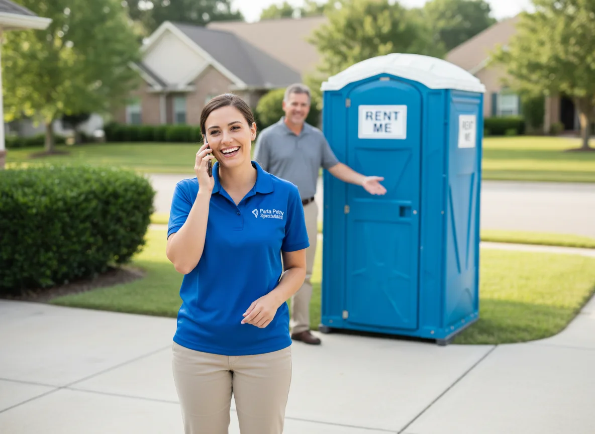 Portable Toilet Rental Thousand Oaks, CA FAQs