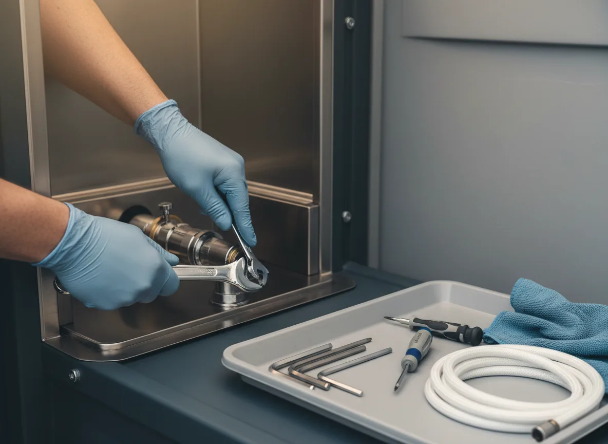 Why choose Portable Toilet Rental in Thousand Oaks, CA